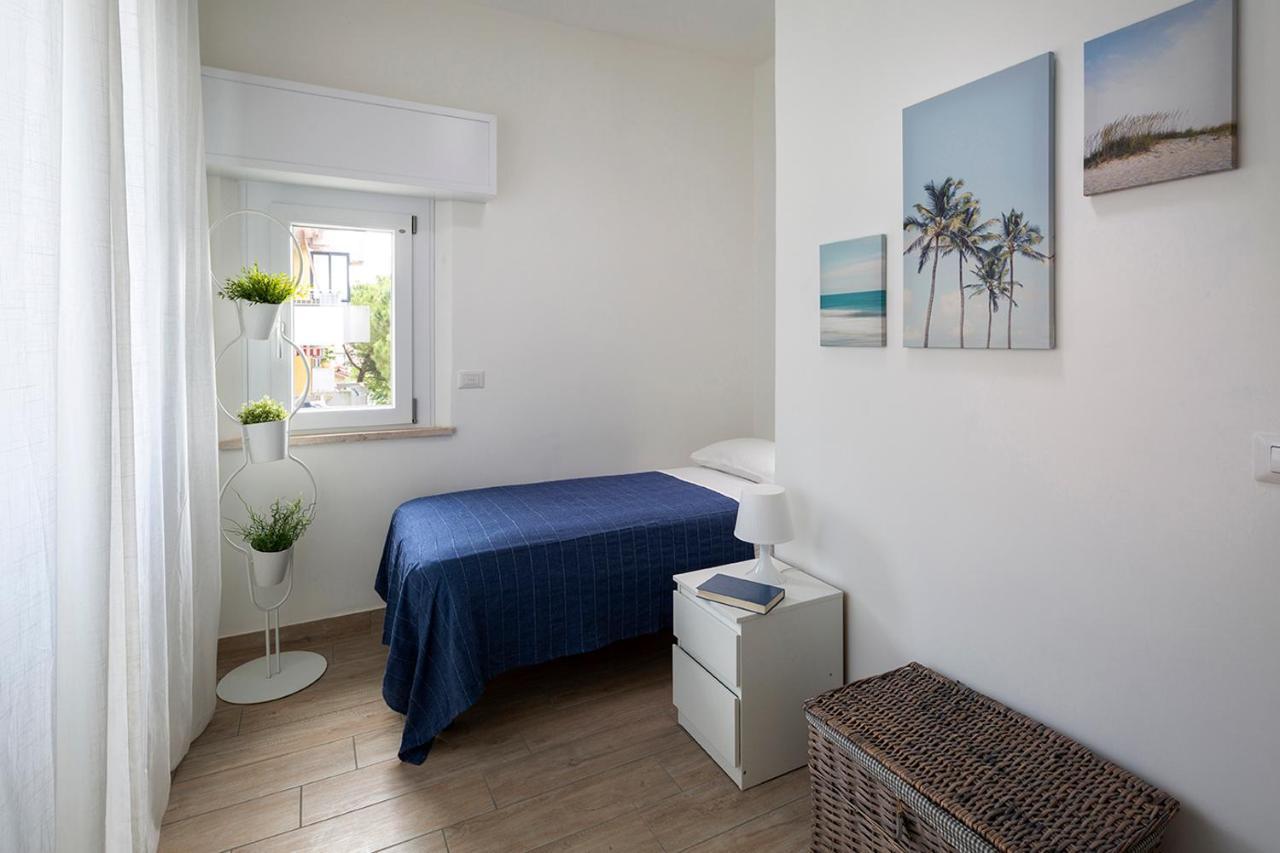 Appartamenti Villa Miramare Rimini Luaran gambar