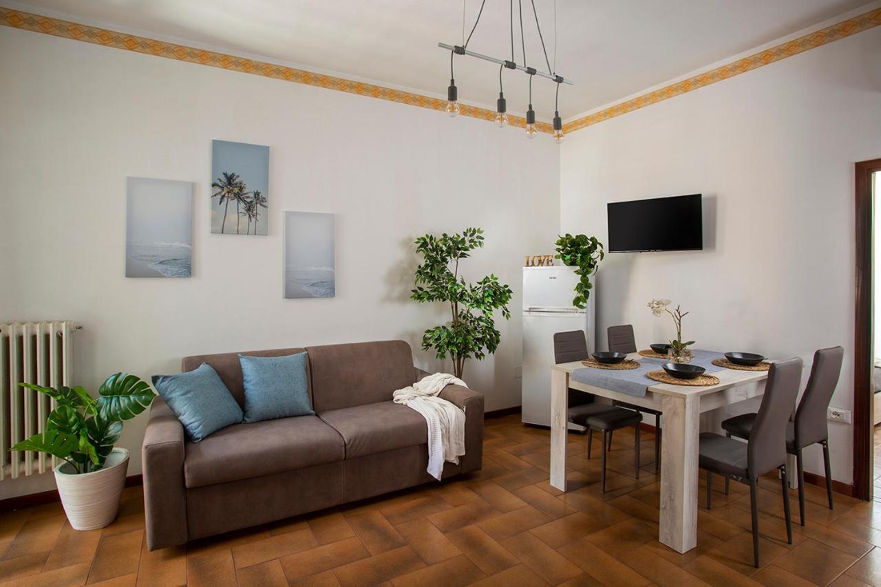 Appartamenti Villa Miramare Rimini Luaran gambar