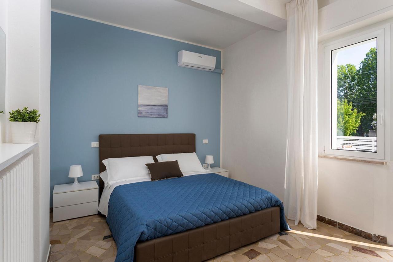 Appartamenti Villa Miramare Rimini Luaran gambar