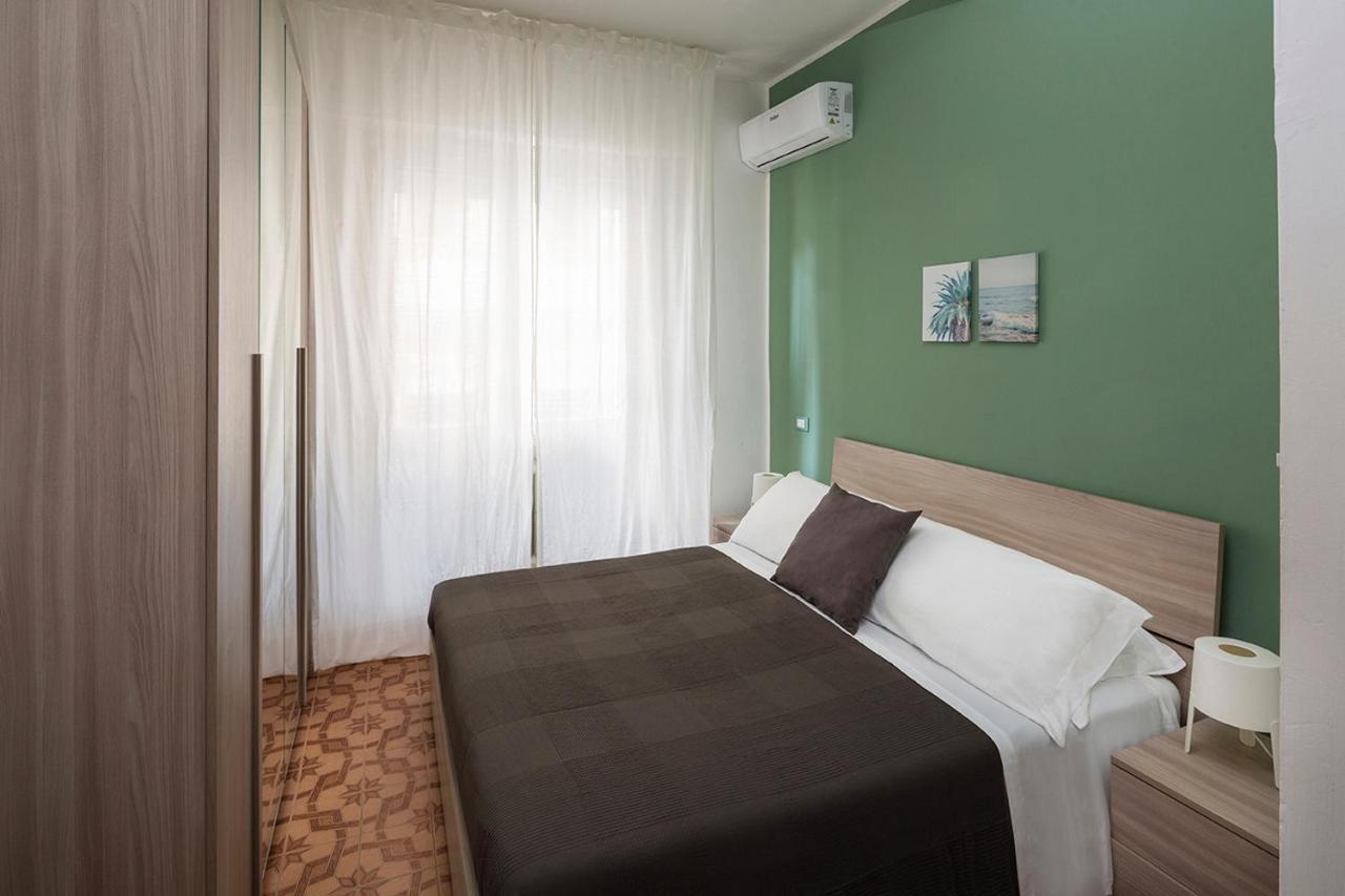 Appartamenti Villa Miramare Rimini Luaran gambar