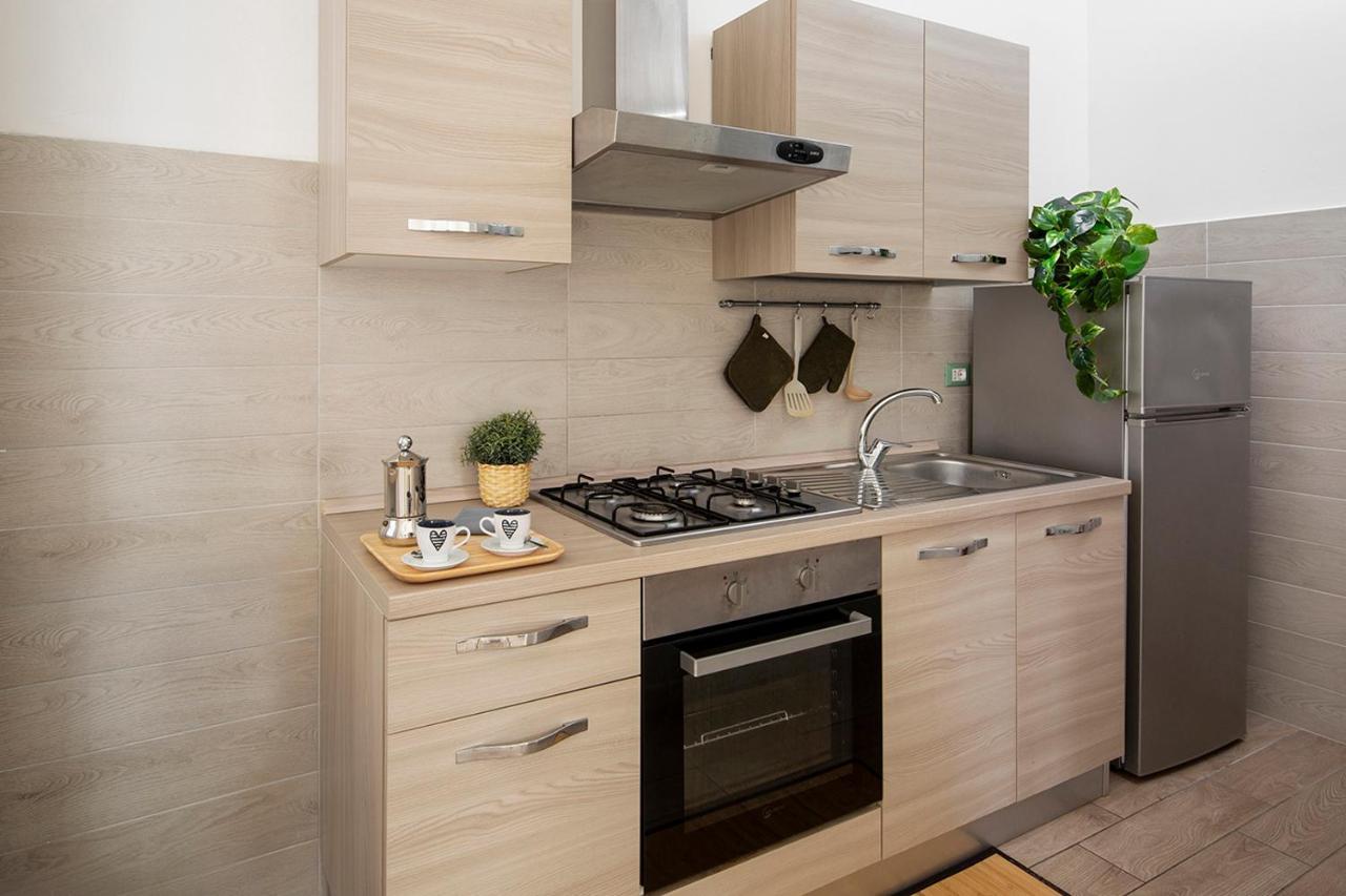 Appartamenti Villa Miramare Rimini Luaran gambar