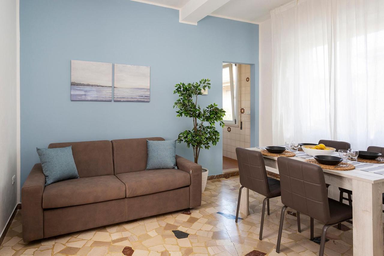Appartamenti Villa Miramare Rimini Luaran gambar