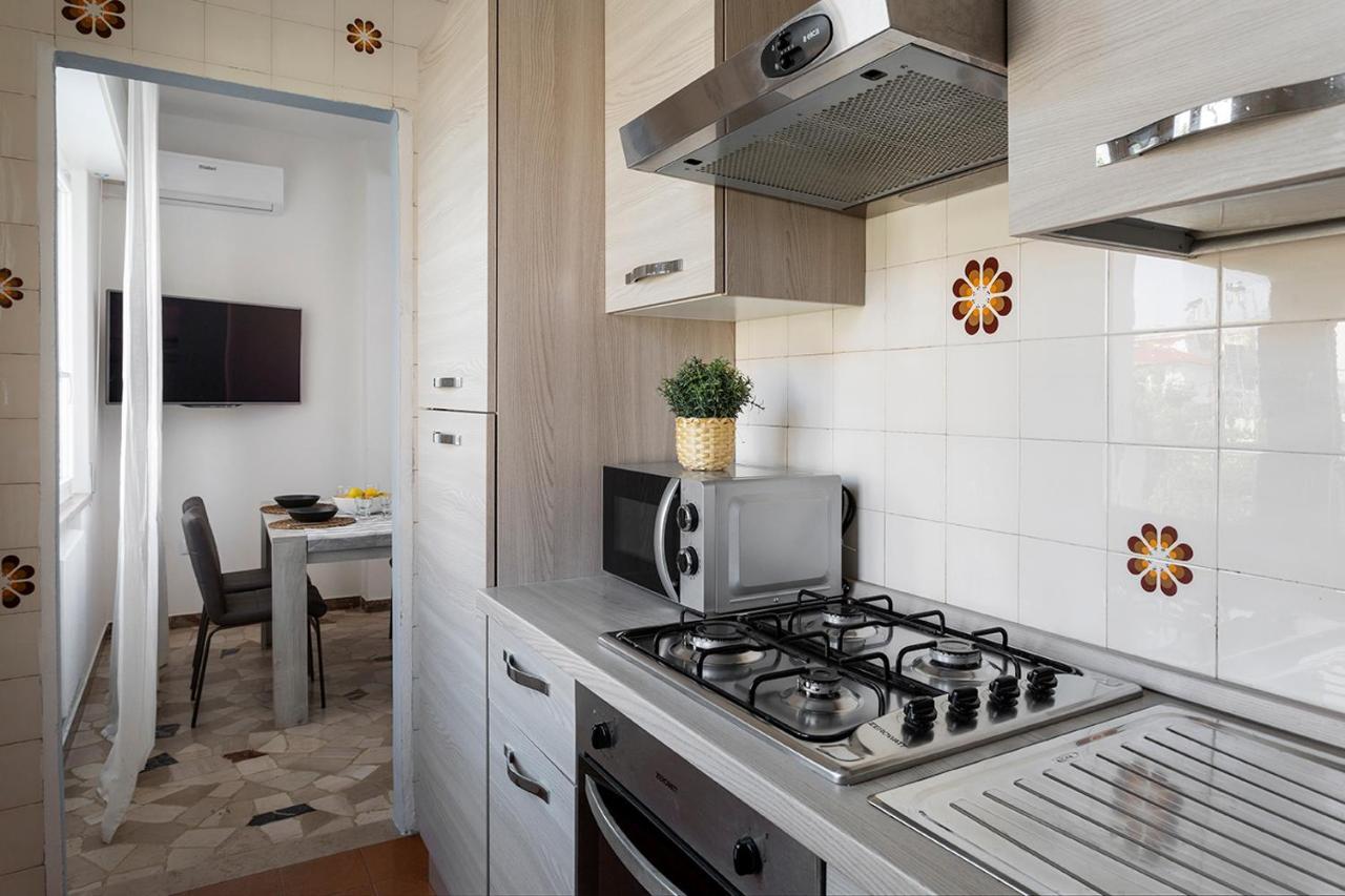 Appartamenti Villa Miramare Rimini Luaran gambar