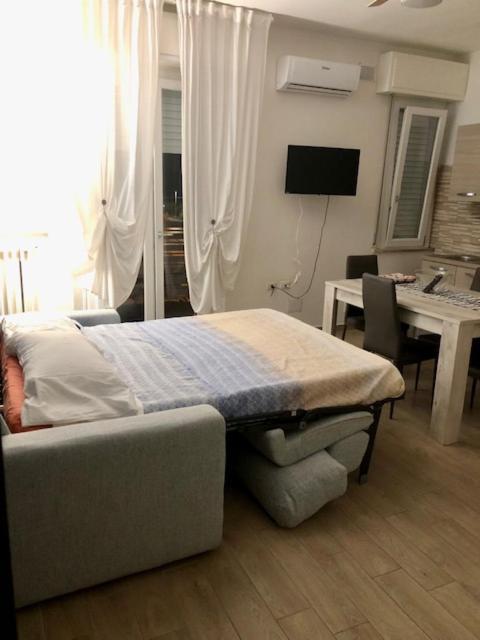 Appartamenti Villa Miramare Rimini Luaran gambar