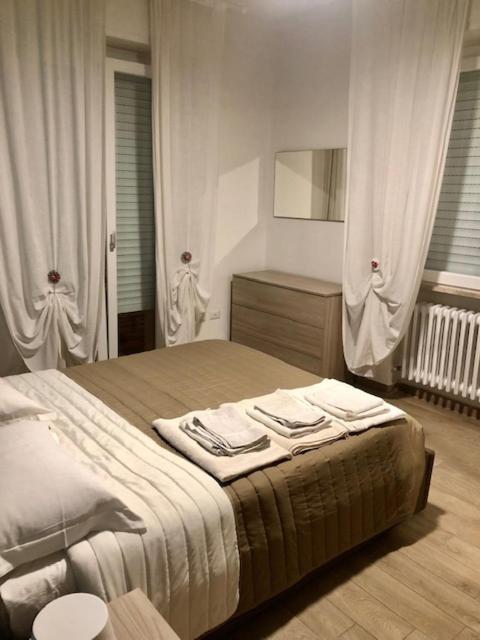 Appartamenti Villa Miramare Rimini Luaran gambar
