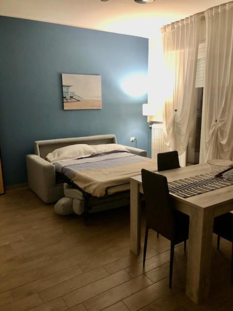 Appartamenti Villa Miramare Rimini Luaran gambar