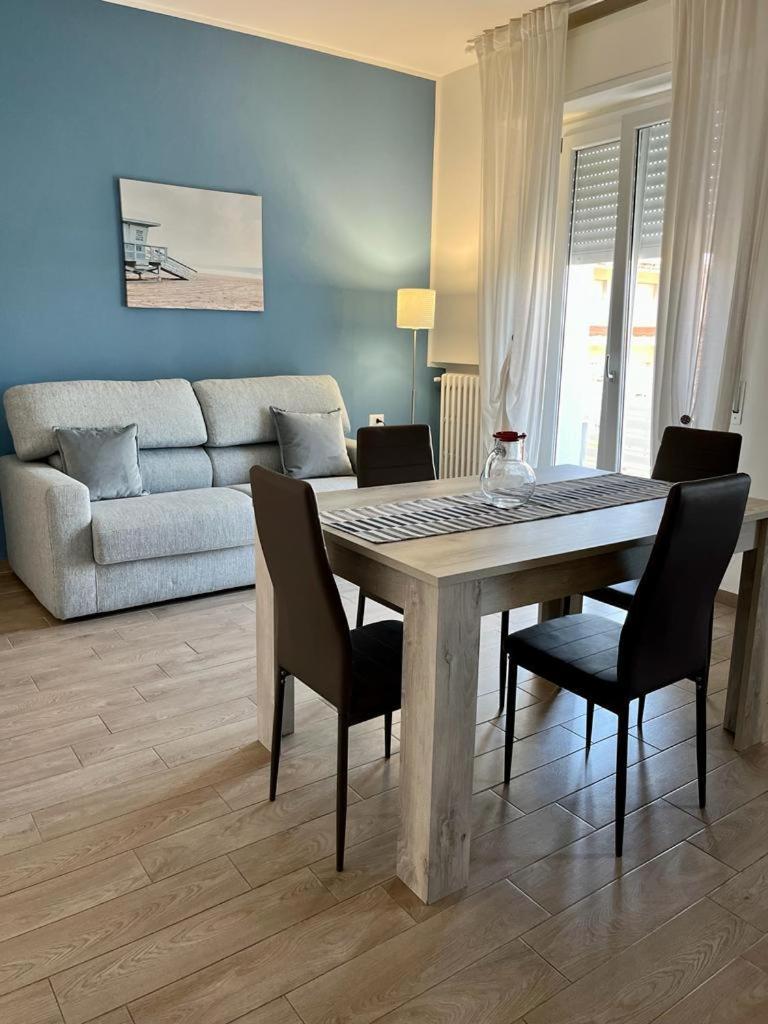 Appartamenti Villa Miramare Rimini Luaran gambar
