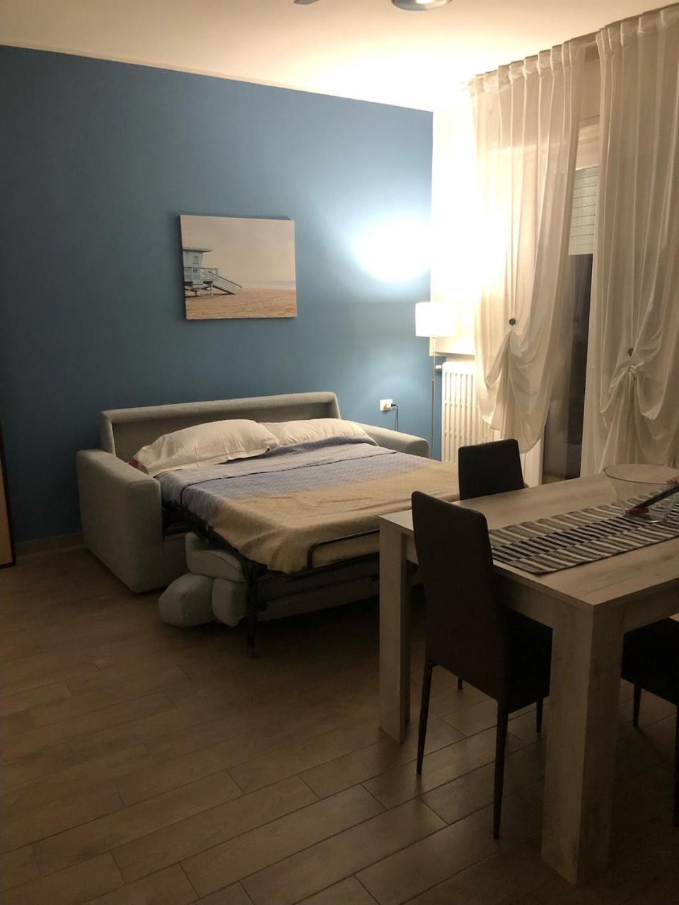 Appartamenti Villa Miramare Rimini Luaran gambar