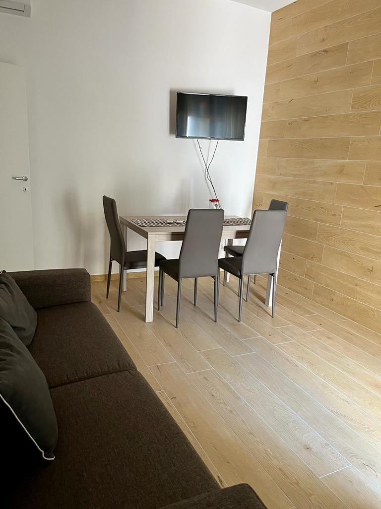 Appartamenti Villa Miramare Rimini Luaran gambar