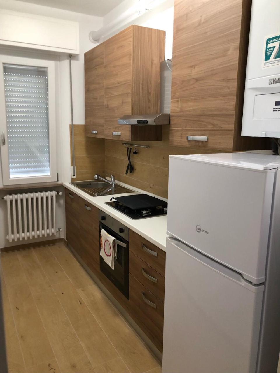Appartamenti Villa Miramare Rimini Luaran gambar