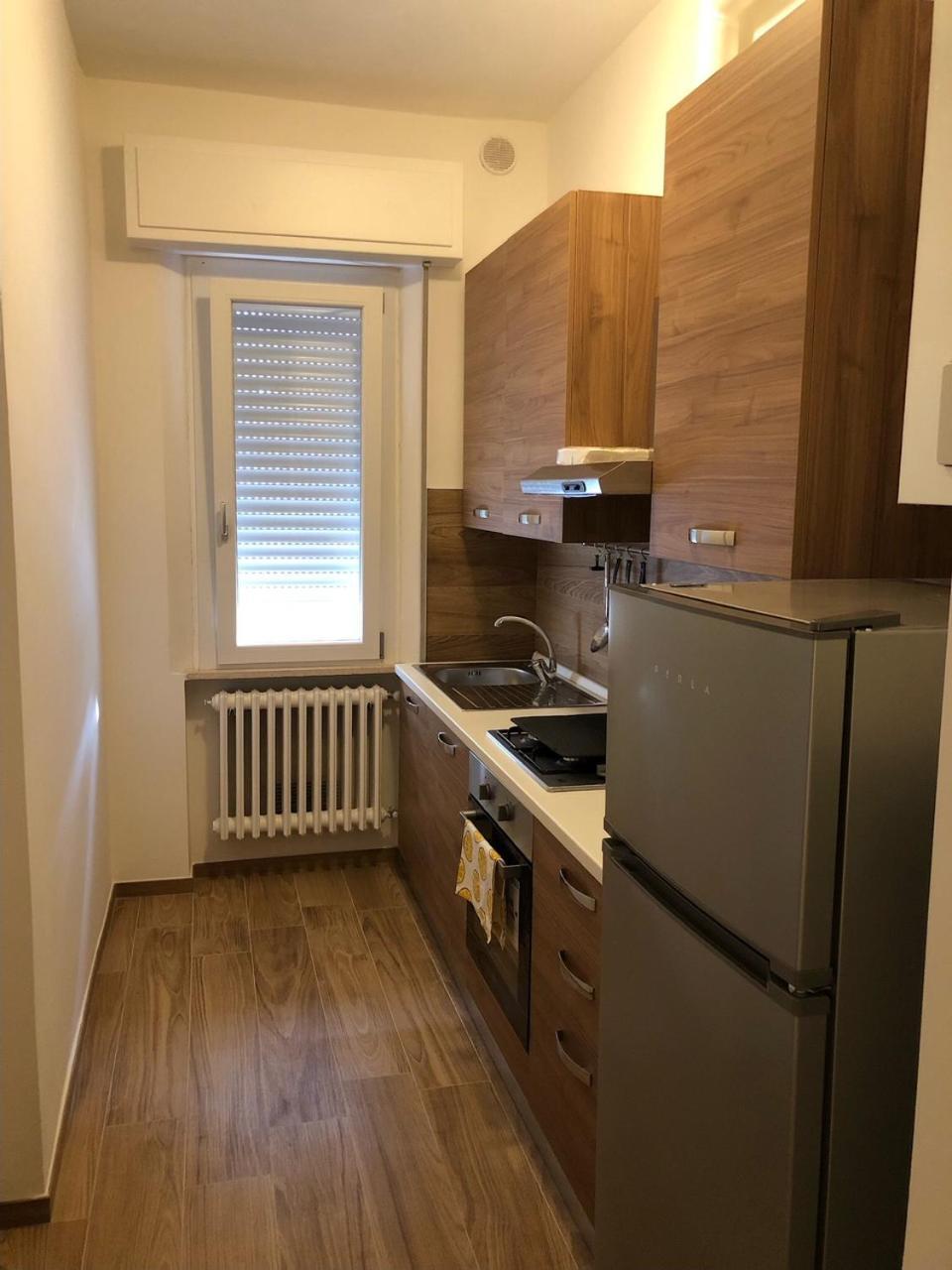 Appartamenti Villa Miramare Rimini Luaran gambar
