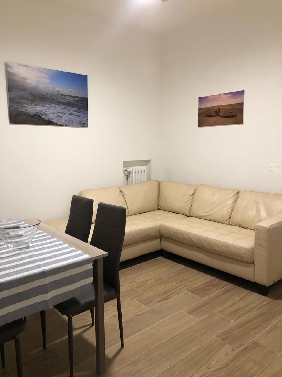 Appartamenti Villa Miramare Rimini Luaran gambar