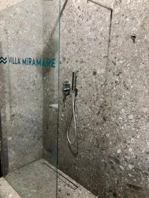 Appartamenti Villa Miramare Rimini Luaran gambar